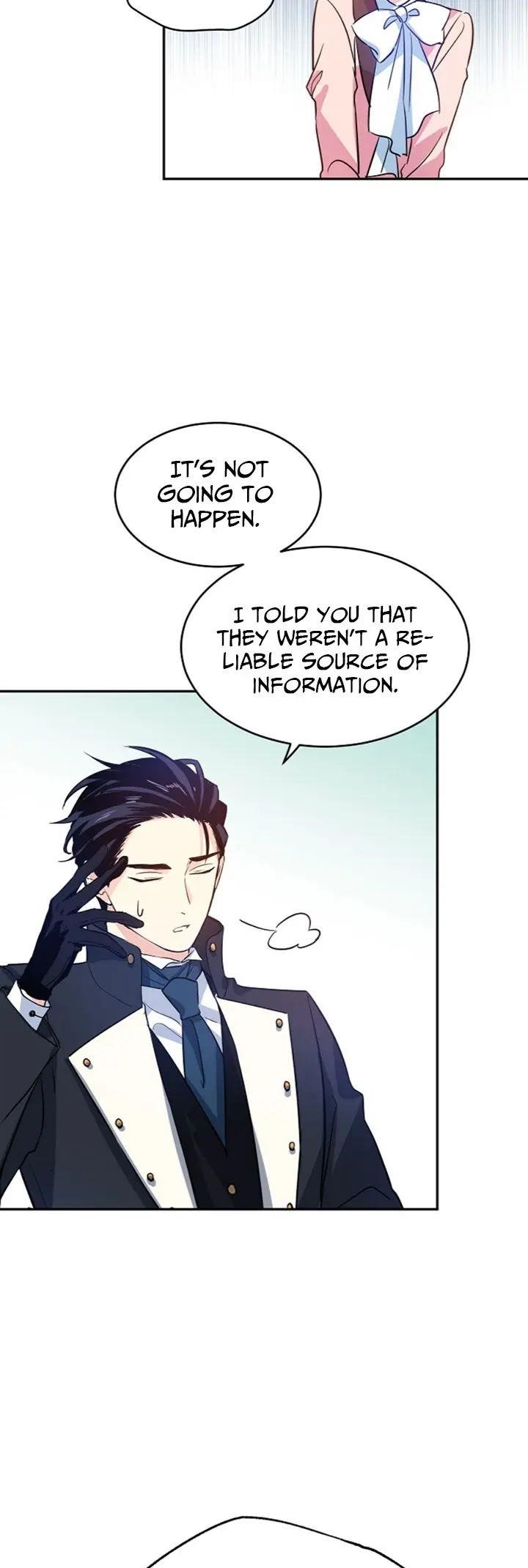 It’s Time to Change the Genre Chapter 11 - Page 2