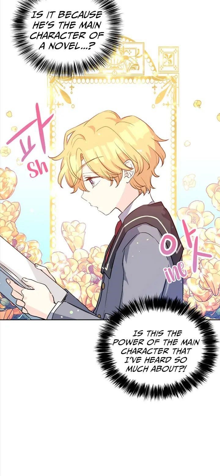 It’s Time to Change the Genre Chapter 11 - Page 38