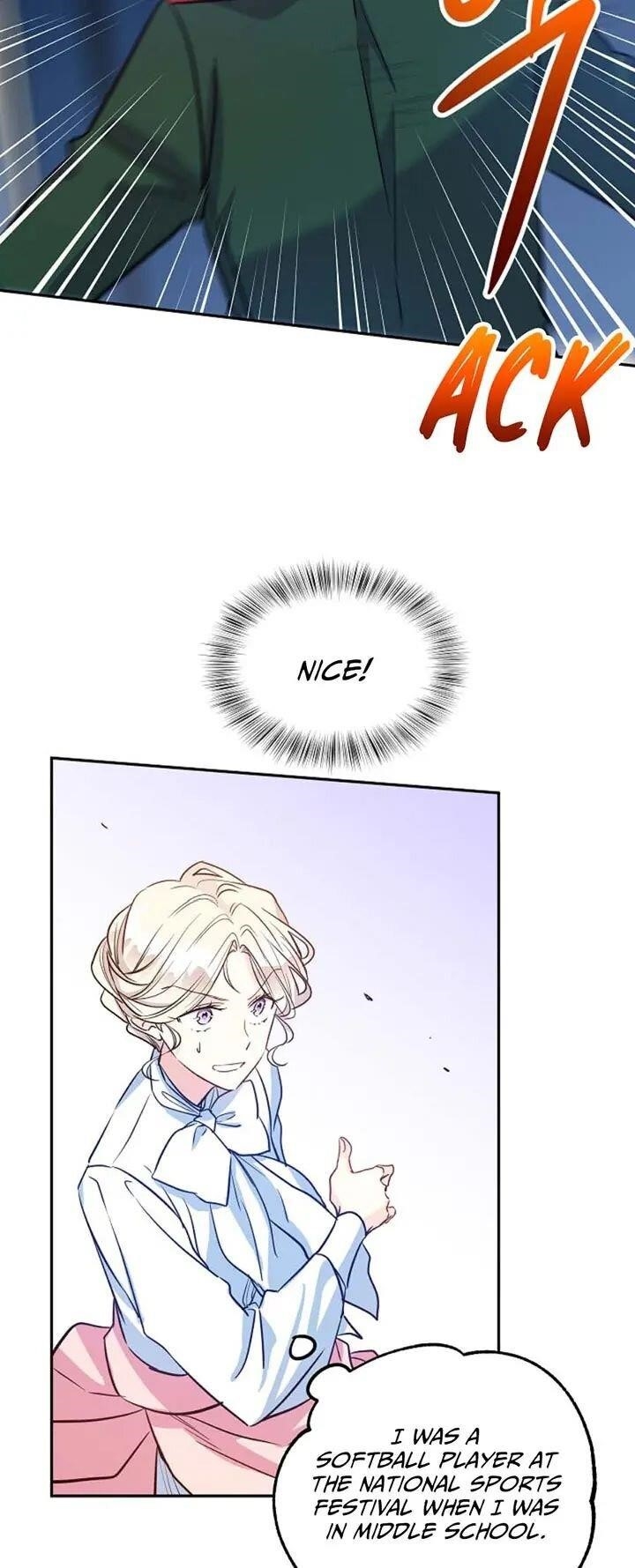 It’s Time to Change the Genre Chapter 14 - Page 2