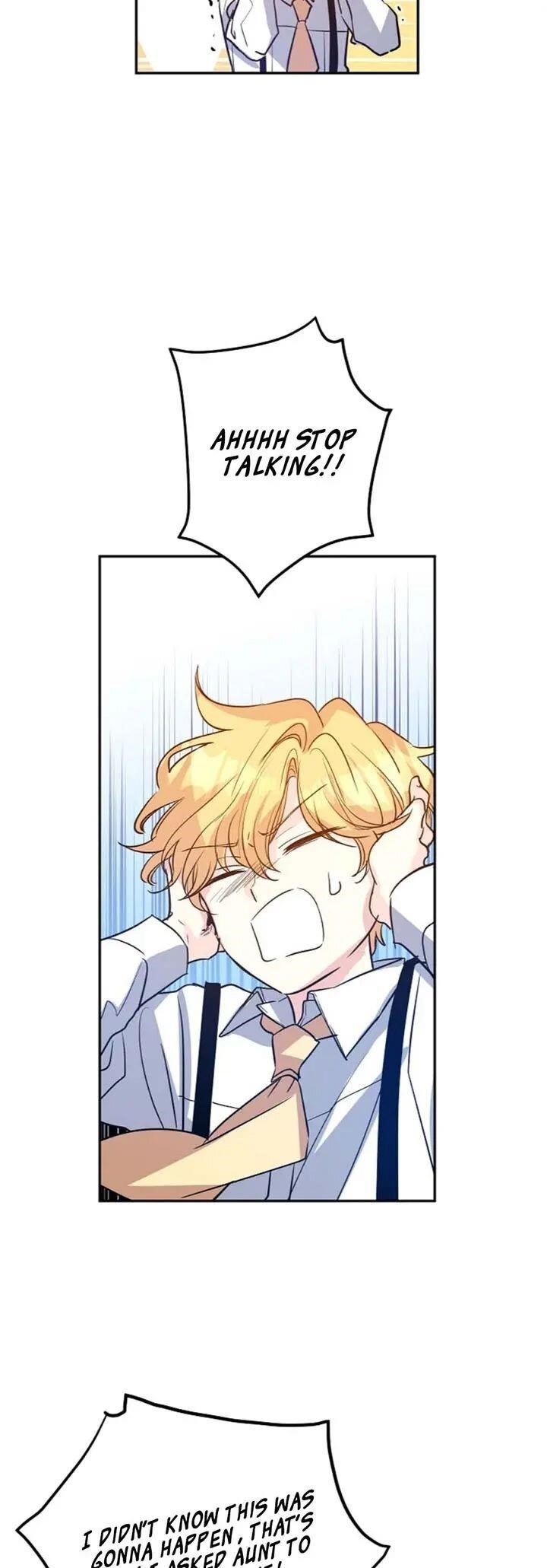 It’s Time to Change the Genre Chapter 14 - Page 25