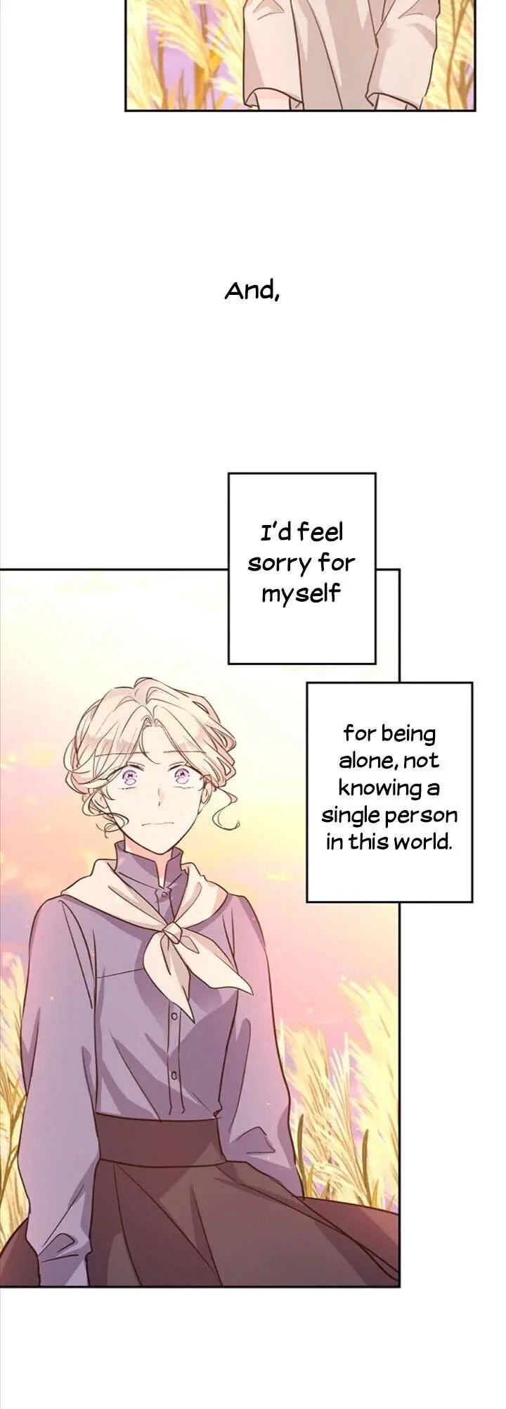 It’s Time to Change the Genre Chapter 14 - Page 34