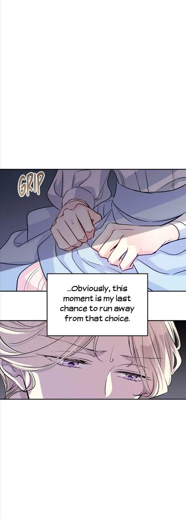 It’s Time to Change the Genre Chapter 14 - Page 35