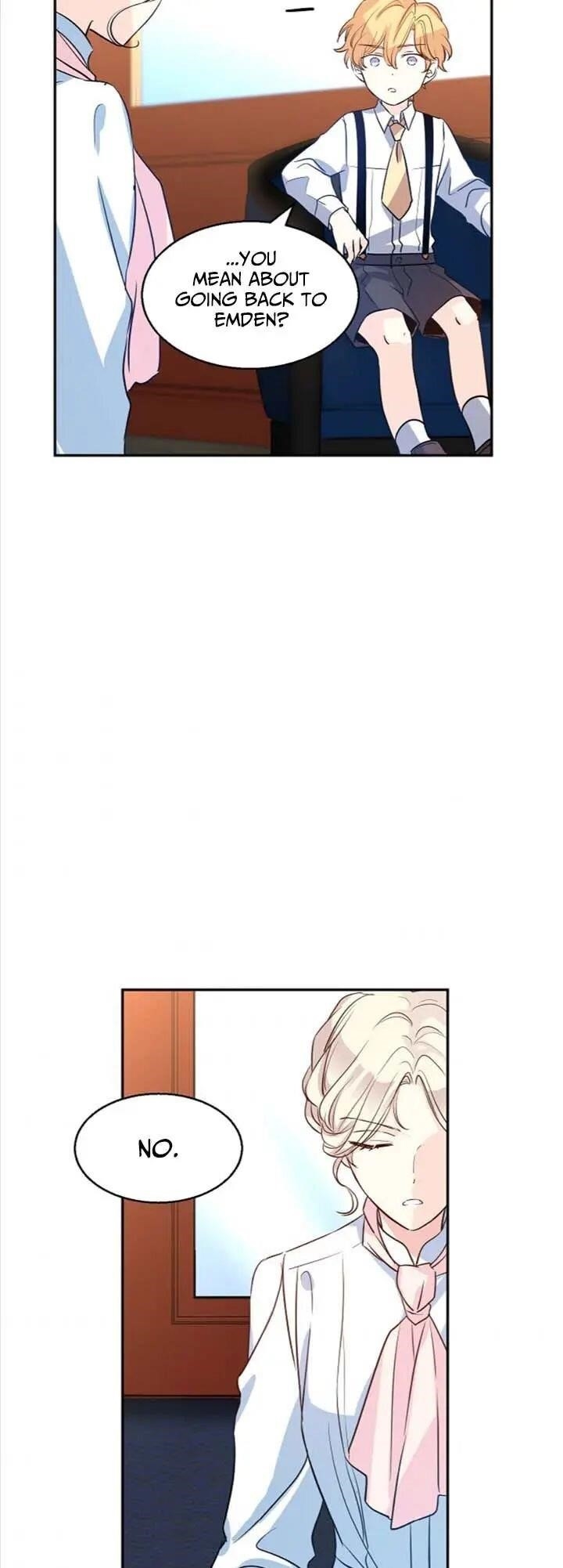 It’s Time to Change the Genre Chapter 14 - Page 38