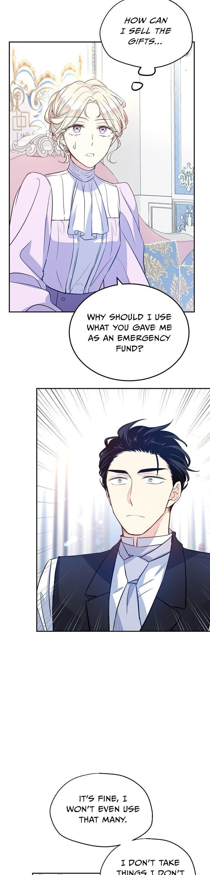 It’s Time to Change the Genre Chapter 18 - Page 10