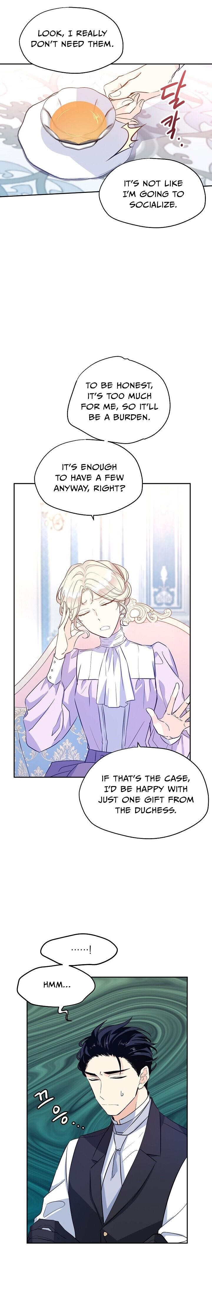 It’s Time to Change the Genre Chapter 18 - Page 16