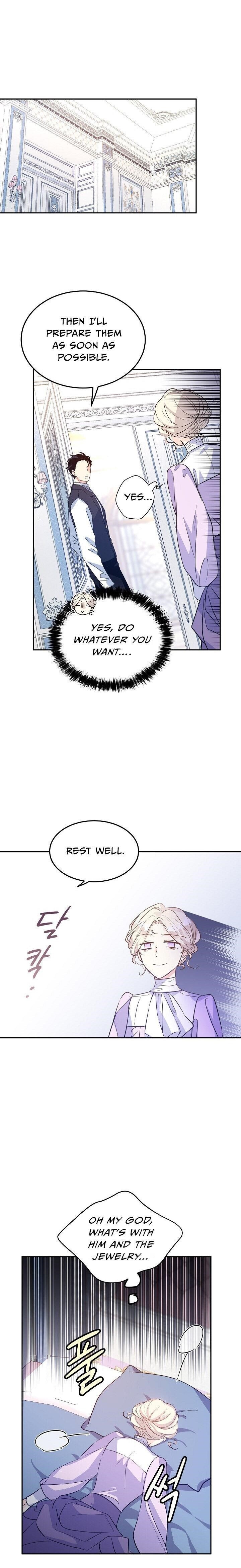 It’s Time to Change the Genre Chapter 18 - Page 19