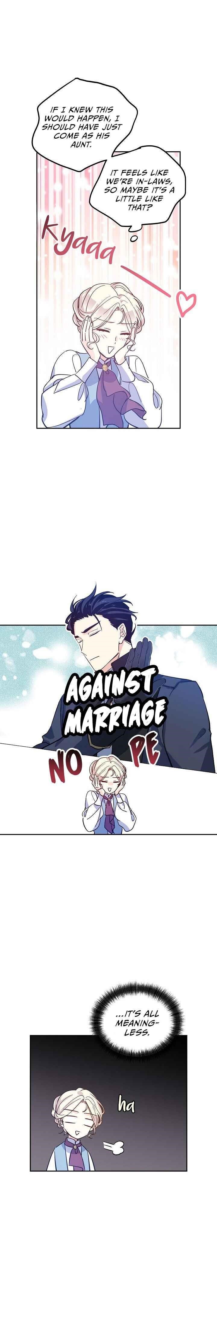 It’s Time to Change the Genre Chapter 23 - Page 16