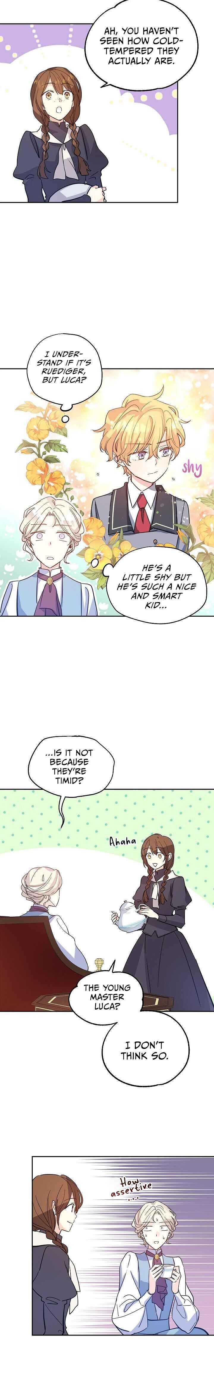 It’s Time to Change the Genre Chapter 23 - Page 9