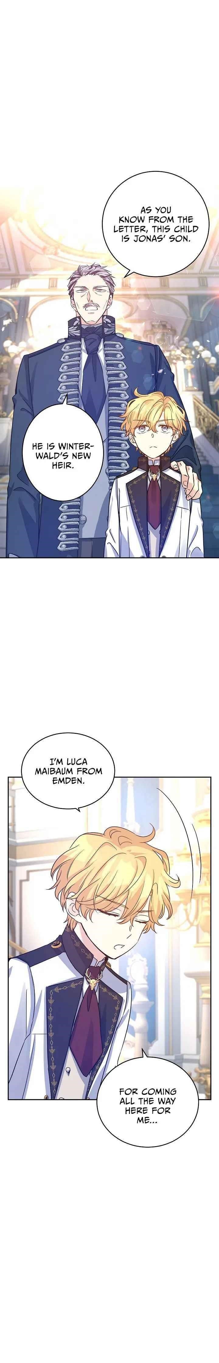 It’s Time to Change the Genre Chapter 31 - Page 17