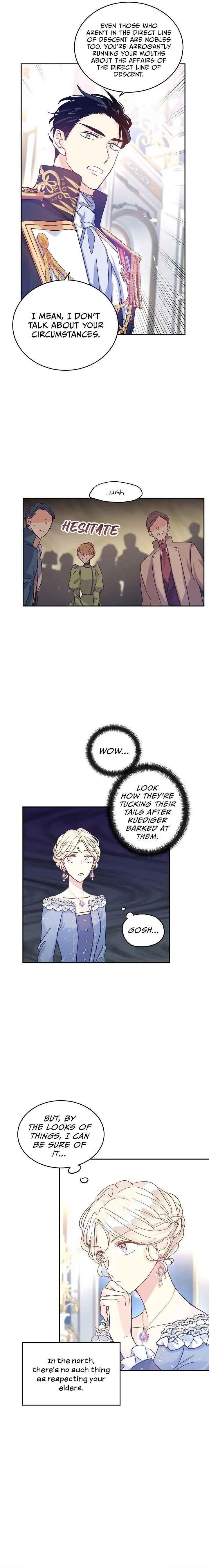 It’s Time to Change the Genre Chapter 31 - Page 9