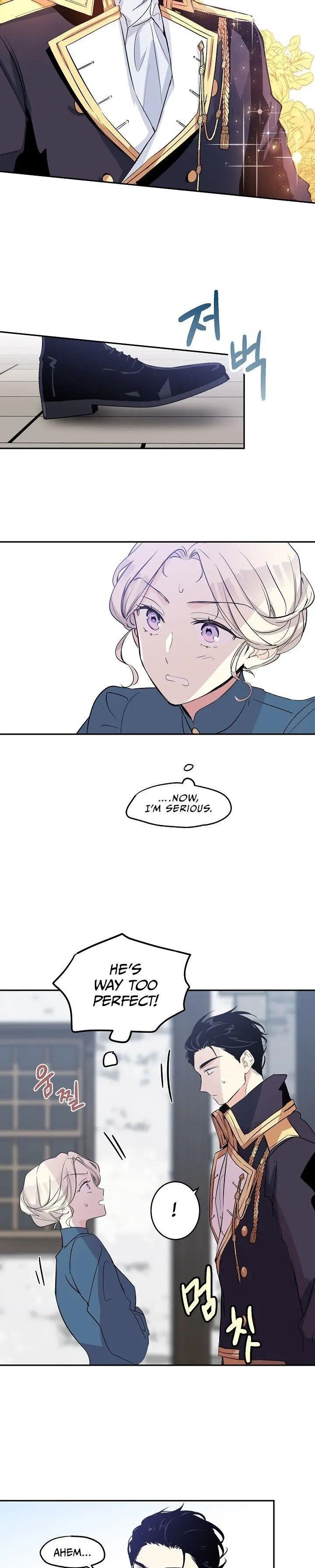 It’s Time to Change the Genre Chapter 4 - Page 2