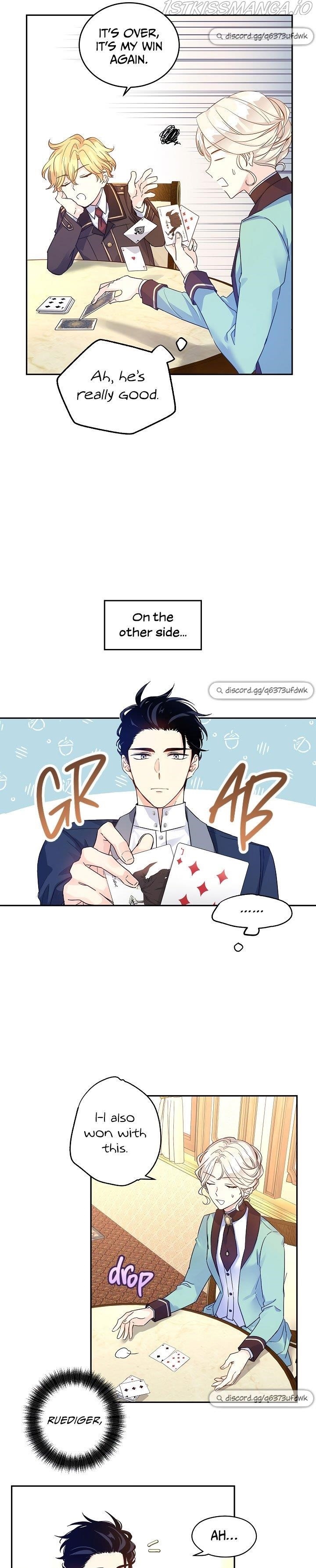 It’s Time to Change the Genre Chapter 41 - Page 14