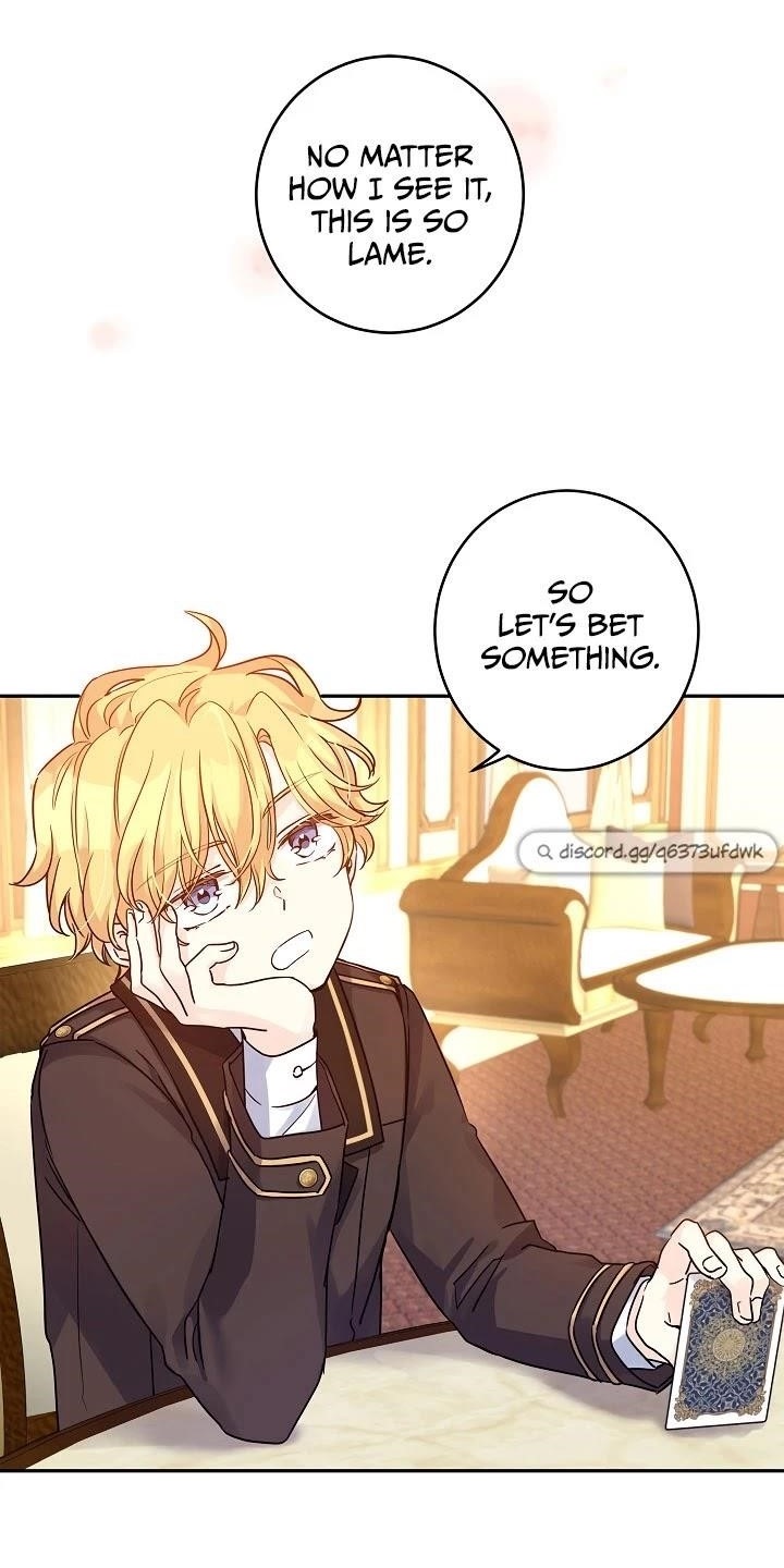 It’s Time to Change the Genre Chapter 42 - Page 1