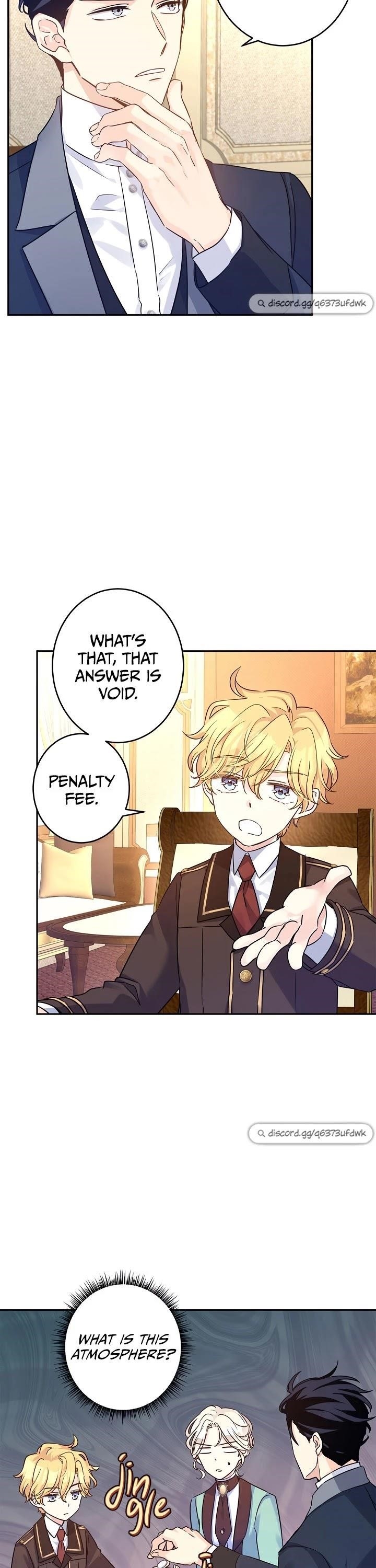 It’s Time to Change the Genre Chapter 42 - Page 13