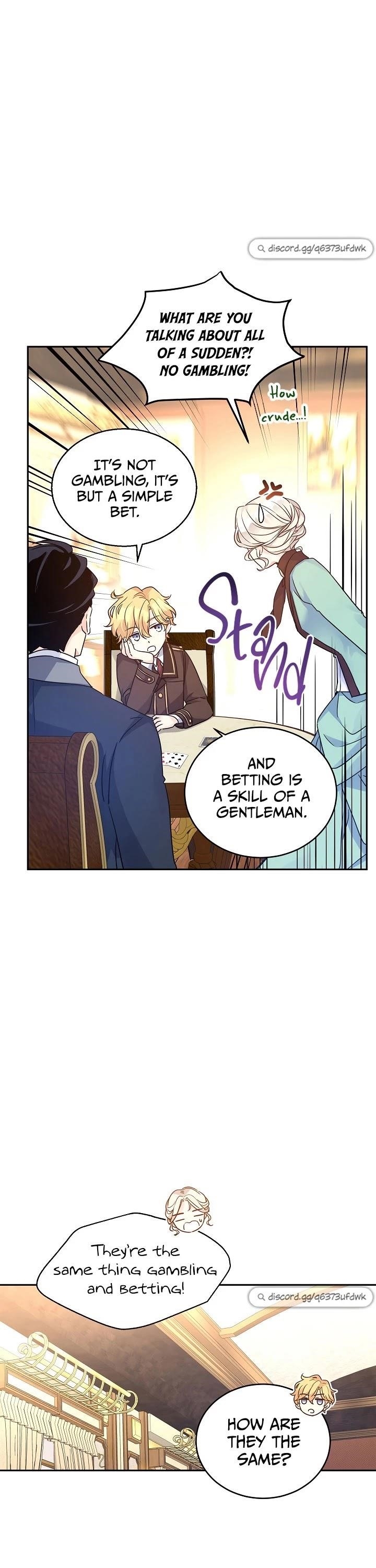 It’s Time to Change the Genre Chapter 42 - Page 2