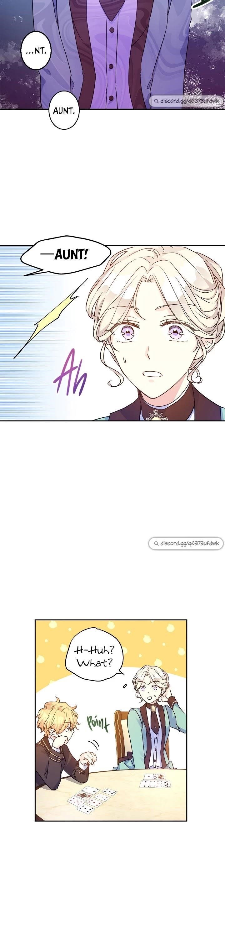 It’s Time to Change the Genre Chapter 42 - Page 21