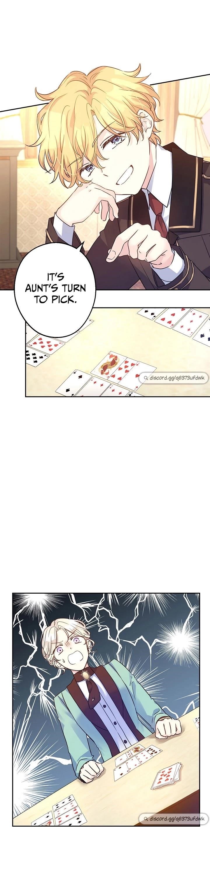 It’s Time to Change the Genre Chapter 42 - Page 22