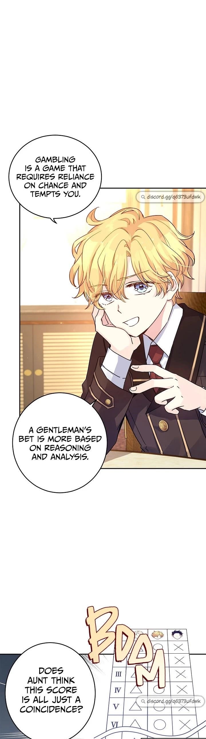 It’s Time to Change the Genre Chapter 42 - Page 3