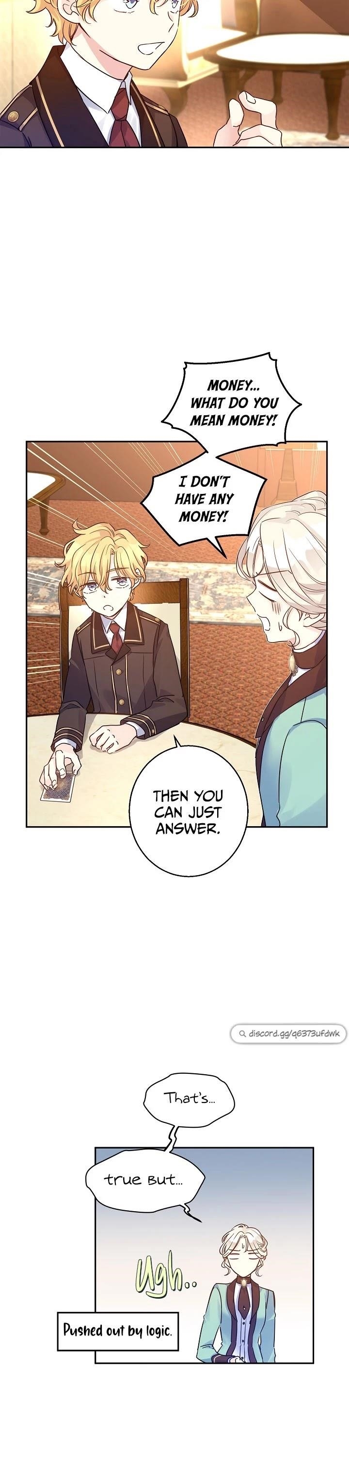 It’s Time to Change the Genre Chapter 42 - Page 6