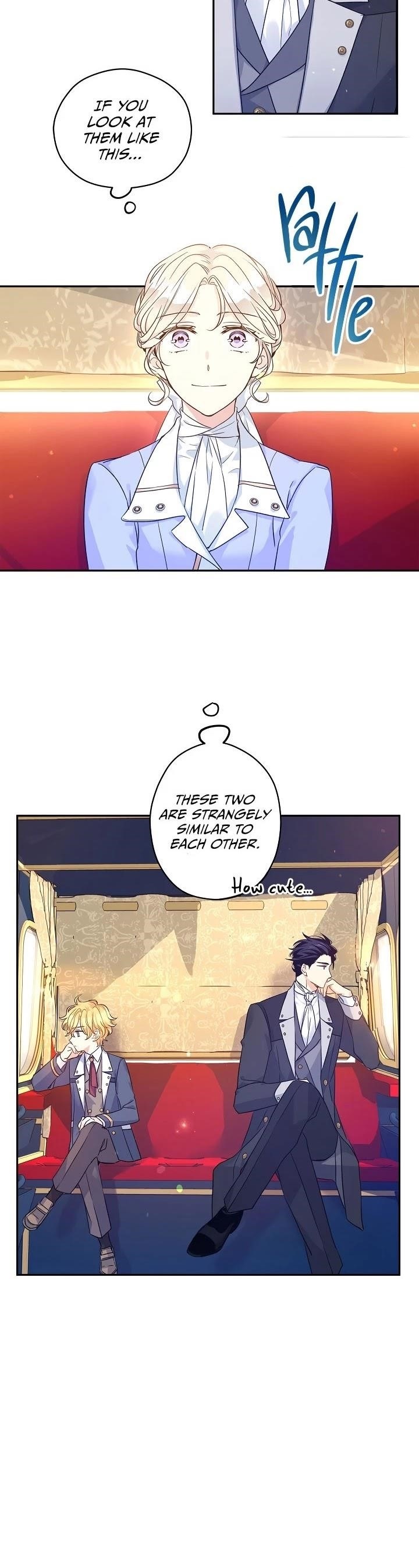 It’s Time to Change the Genre Chapter 45 - Page 3