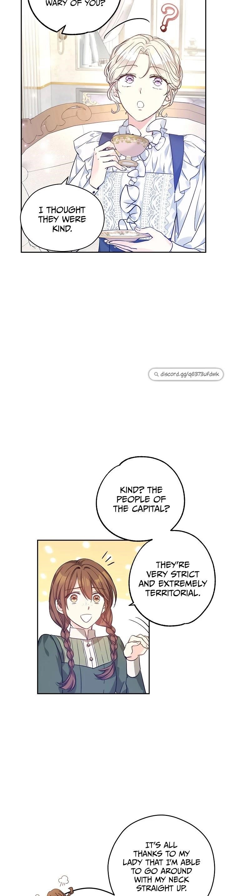 It’s Time to Change the Genre Chapter 45 - Page 30