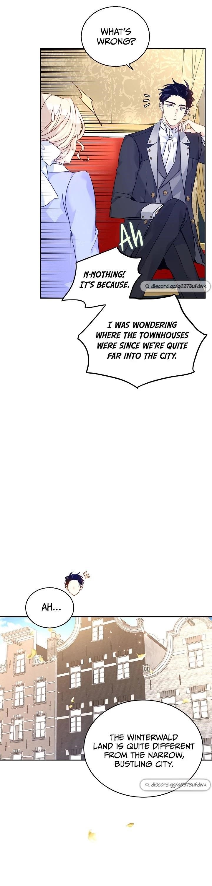 It’s Time to Change the Genre Chapter 45 - Page 4