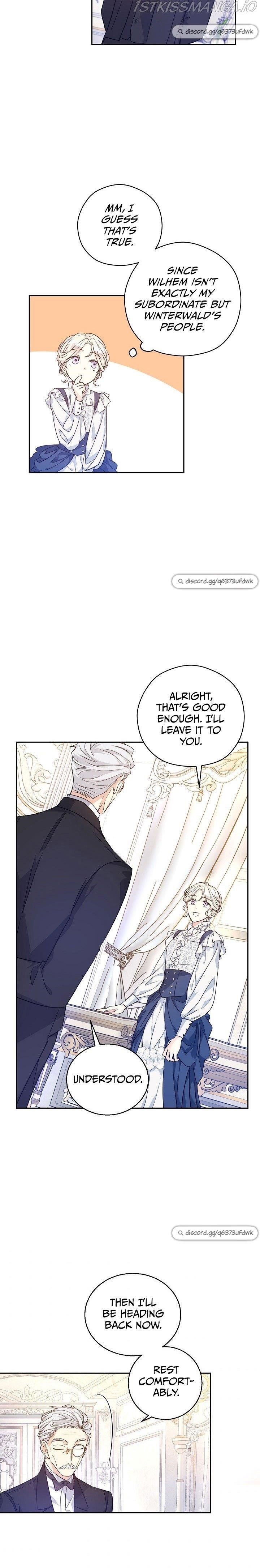 It’s Time to Change the Genre Chapter 46 - Page 18