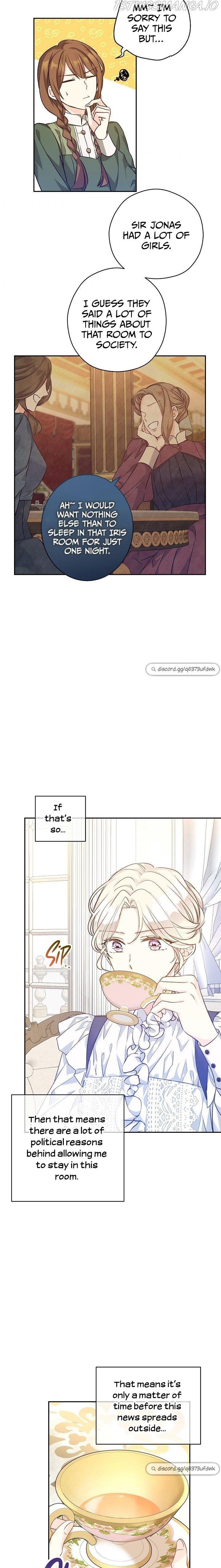 It’s Time to Change the Genre Chapter 46 - Page 3