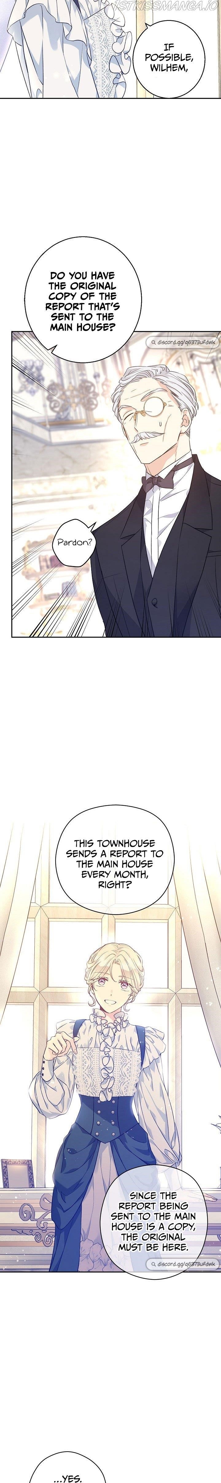 It’s Time to Change the Genre Chapter 46 - Page 6