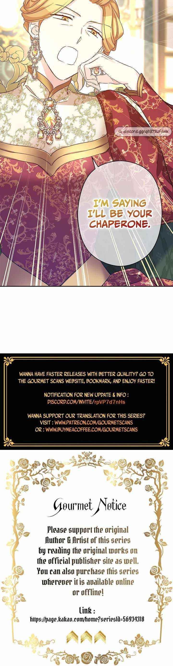 It’s Time to Change the Genre Chapter 47 - Page 27