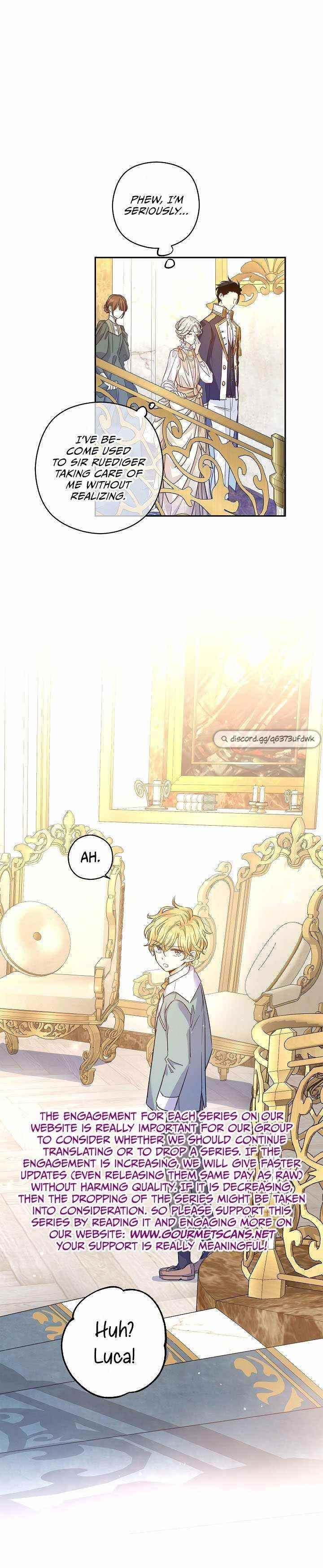 It’s Time to Change the Genre Chapter 47 - Page 5