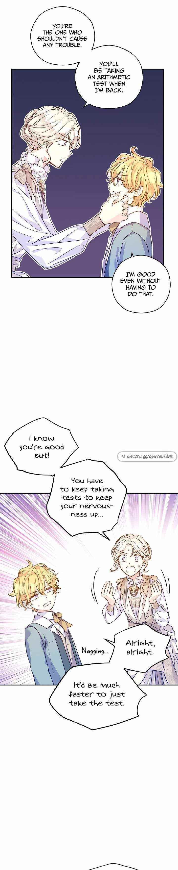 It’s Time to Change the Genre Chapter 47 - Page 7