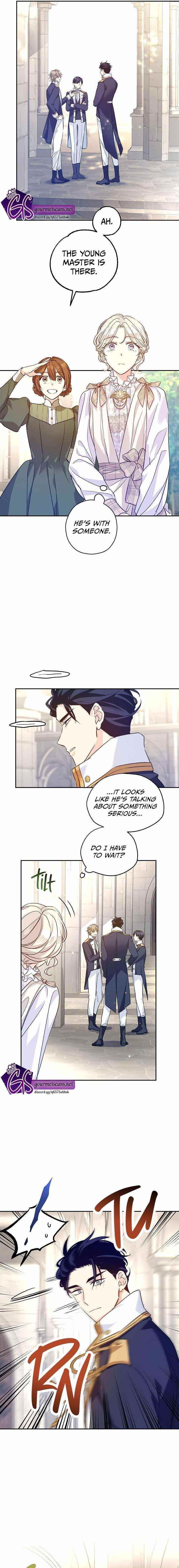 It’s Time to Change the Genre Chapter 50 - Page 3