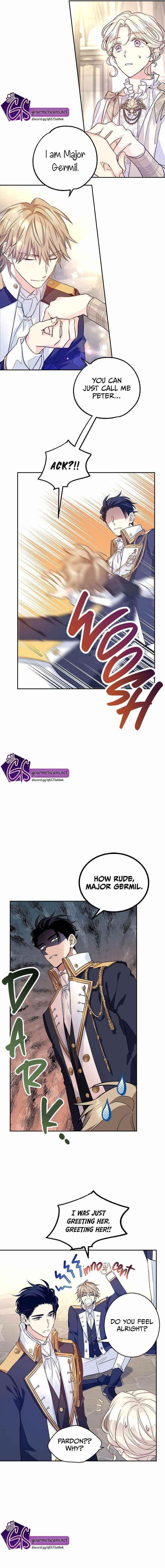 It’s Time to Change the Genre Chapter 50 - Page 5