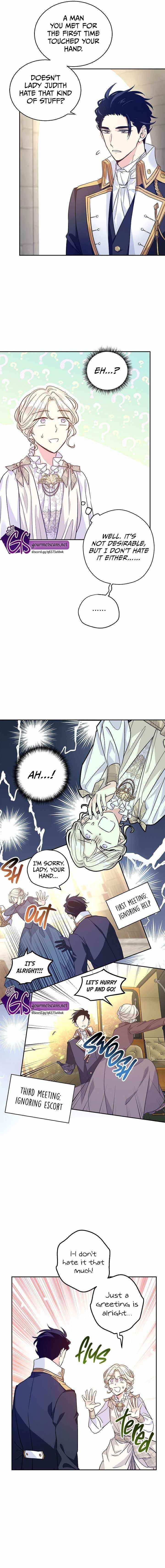 It’s Time to Change the Genre Chapter 50 - Page 6