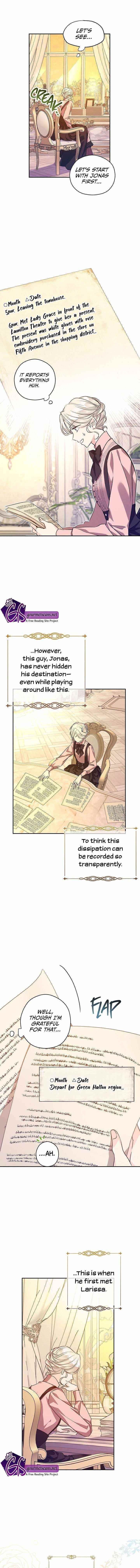 It’s Time to Change the Genre Chapter 54 - Page 10