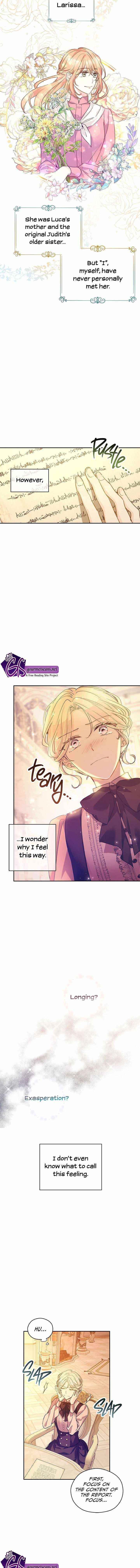 It’s Time to Change the Genre Chapter 54 - Page 11