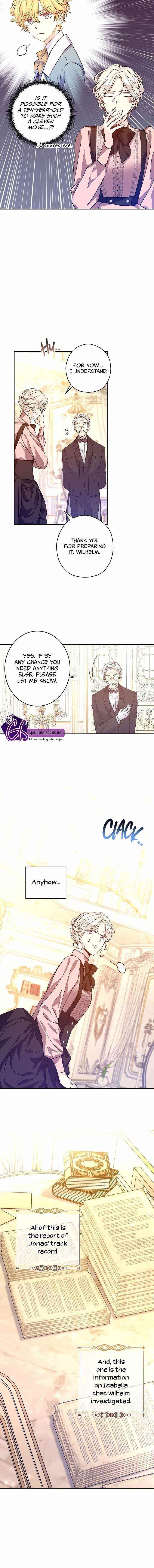 It’s Time to Change the Genre Chapter 54 - Page 9