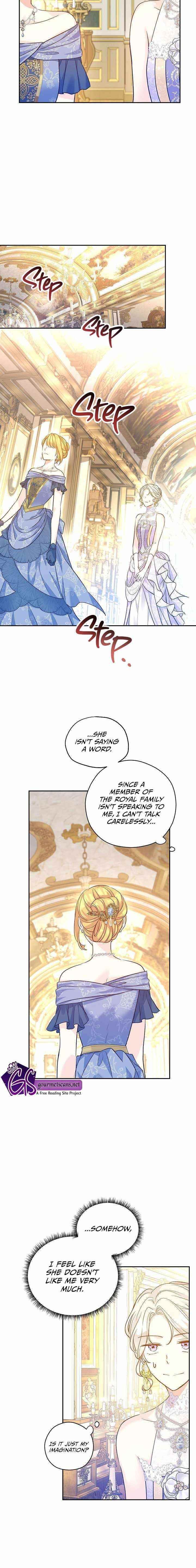 It’s Time to Change the Genre Chapter 55 - Page 10