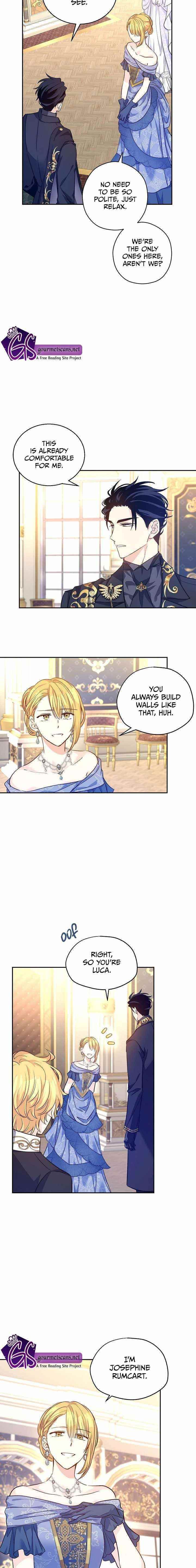 It’s Time to Change the Genre Chapter 55 - Page 12