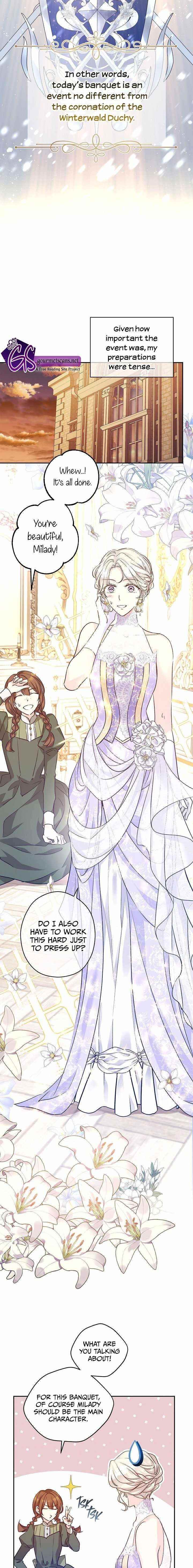 It’s Time to Change the Genre Chapter 55 - Page 2