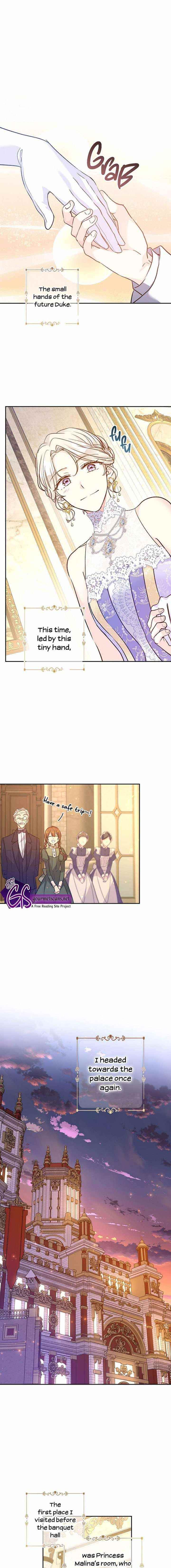 It’s Time to Change the Genre Chapter 55 - Page 6