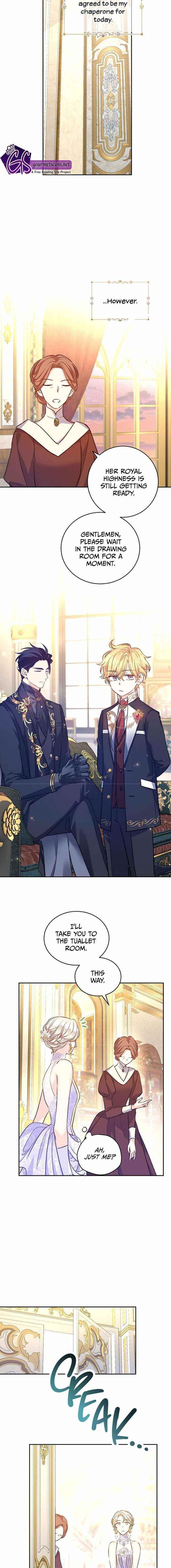 It’s Time to Change the Genre Chapter 55 - Page 7