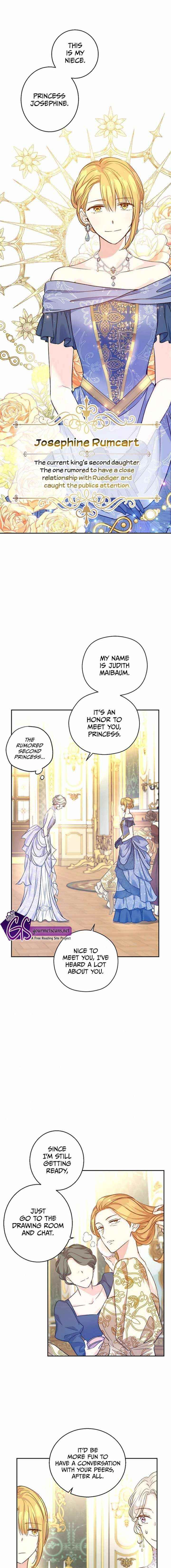 It’s Time to Change the Genre Chapter 55 - Page 9