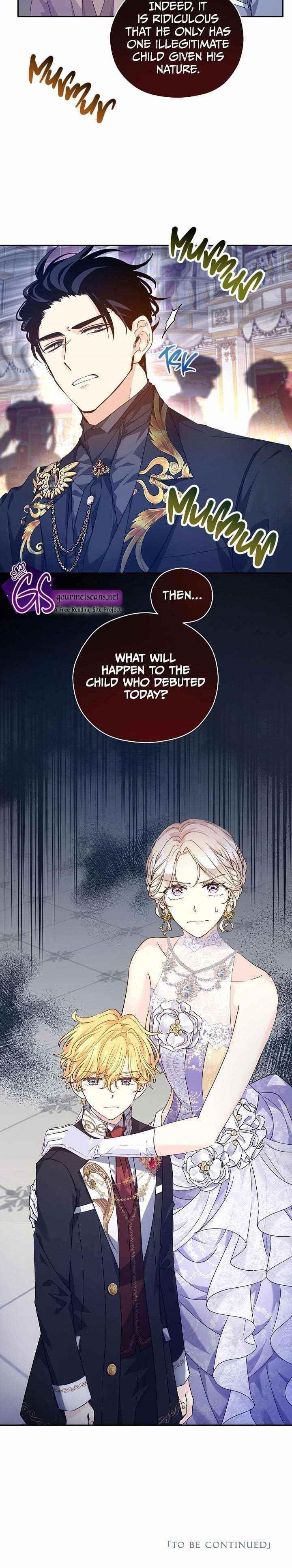 It’s Time to Change the Genre Chapter 58 - Page 15