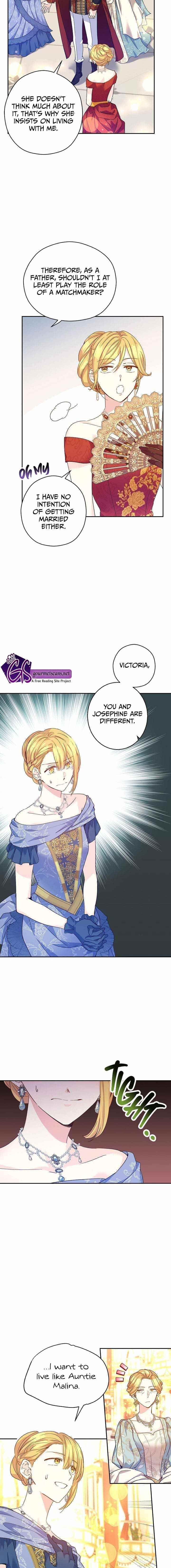 It’s Time to Change the Genre Chapter 58 - Page 2