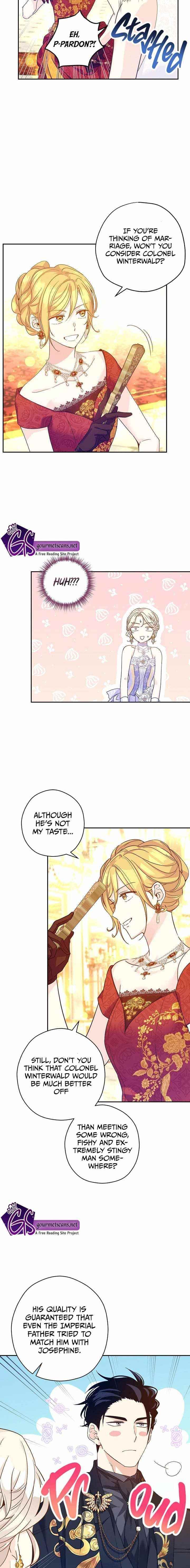 It’s Time to Change the Genre Chapter 58 - Page 6