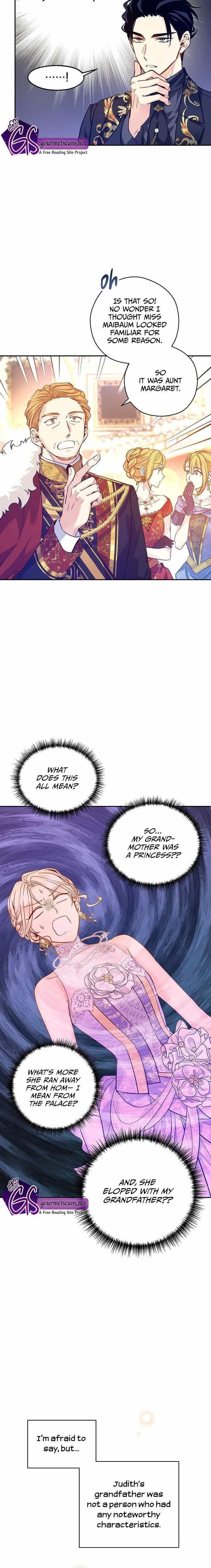 It’s Time to Change the Genre Chapter 62 - Page 12