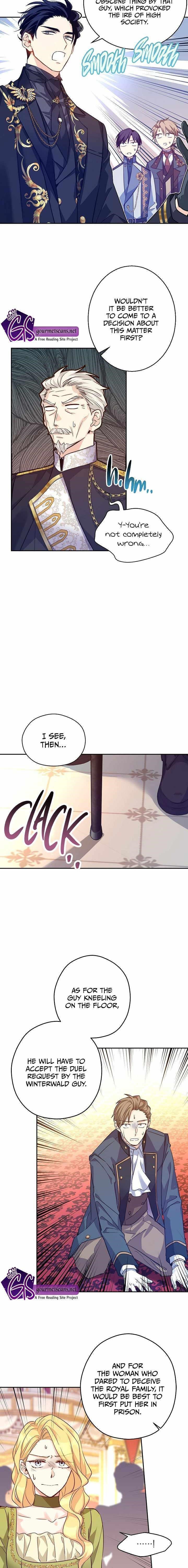 It’s Time to Change the Genre Chapter 62 - Page 19