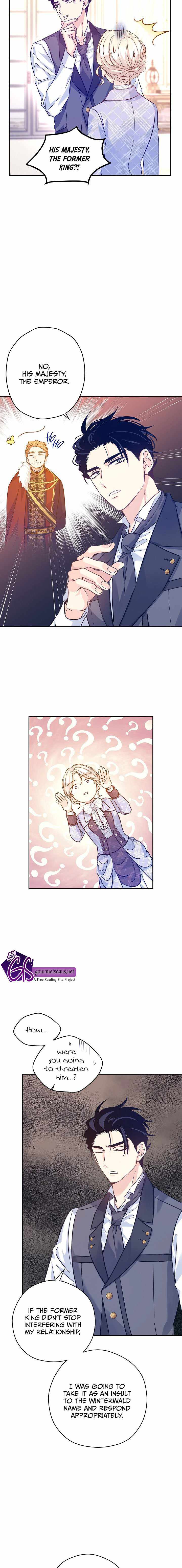 It’s Time to Change the Genre Chapter 69 - Page 7